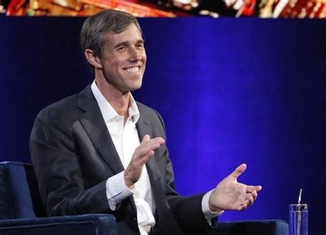 Former Texas Congressman Beto O’Rourke Announces 2020.